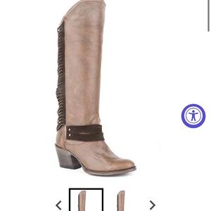 Stetson ladies dress boots